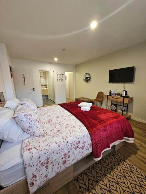 Chambre D'Hote Aphrodite Sainte Genevieve des Bois Bagian luar foto